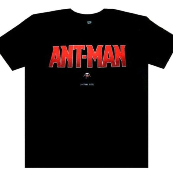Marvel Collector Corps Ant-Man T-Shirt Size XL (NIP) - Picture 1 of 1